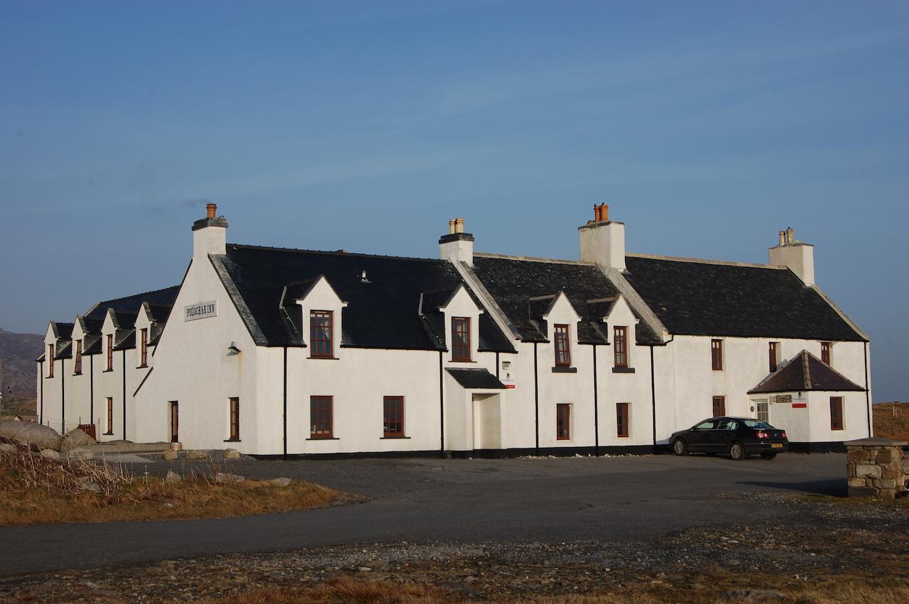 Polochar Inn Pollachara Exterior foto